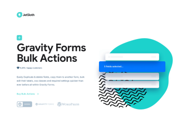 Bulk Actions Pro for Gravity Forms 1.4.1