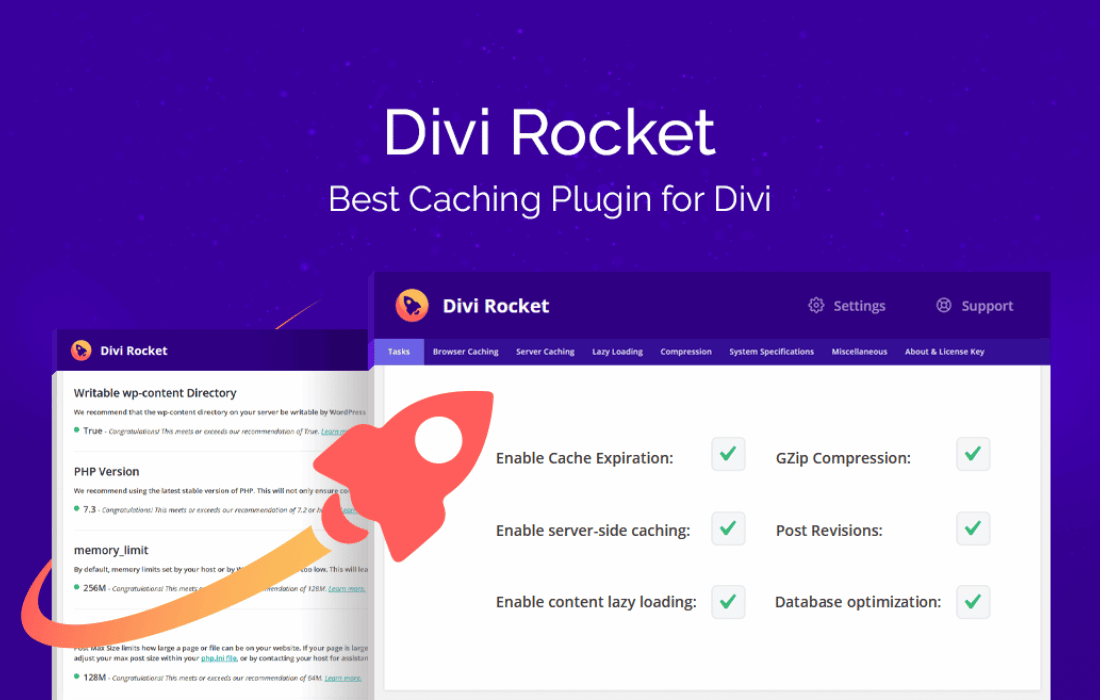 Divi Rocket 1.0.50