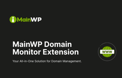 MainWP Domain Monitor Extension 5.1.3