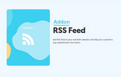 EventOn RSS Feed Add-on 1.2.1