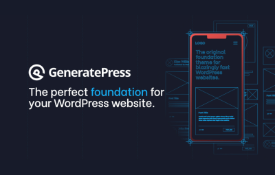 GeneratePress Premium 2.5.3