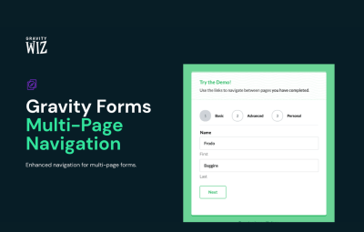 Gravity Perks Multi-page Navigation 1.3.1