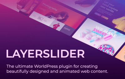 LayerSlider (Kreatura) Responsive Slider Plugin 7.15.0