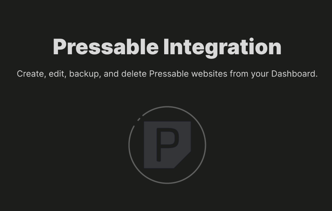 MainWP Pressable Extension 5.1