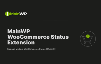 MainWP WooCommerce Status Extension 5.0.5