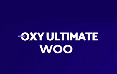 Oxy Ultimate Woo 1.5.12