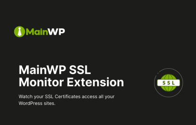 MainWP SSL Monitor Extension 5.1.2