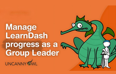Uncanny Learndash Groups 6.1.3