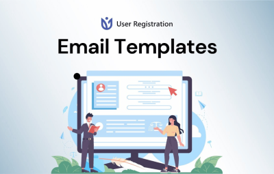User Registration Email Templates 1.2.4