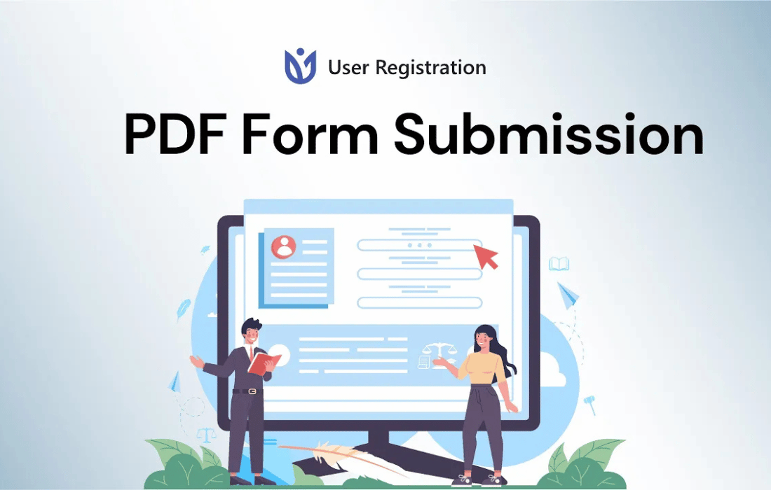 User Registration PDF Form Submission 1.2.6