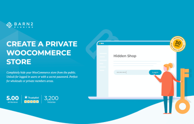 WooCommerce Private Store 1.7.9
