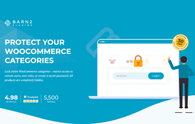 WooCommerce Protected Categories 2.7.6