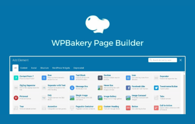 WPBakery Page Builder for WordPress 8.5