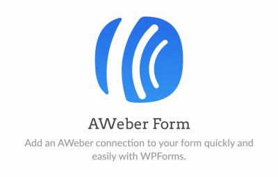 WPForms AWeber Addon 2.2.0