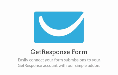 WPForms GetResponse Addon 1.8.0