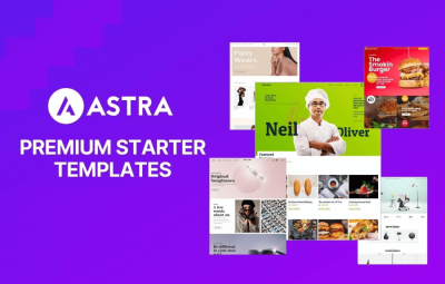Astra Premium Starter Templates 4.4.20