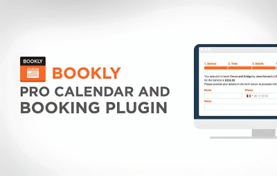 Bookly PRO 8.9