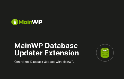 MainWP Database Updater Extension 5.0.7