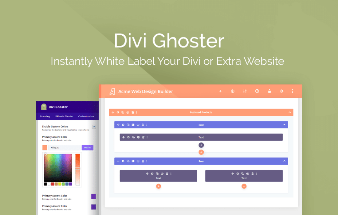 Divi Ghoster 5.0.57
