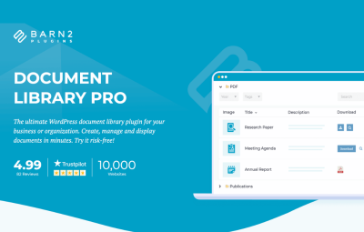 Document Library Pro 1.17.1
