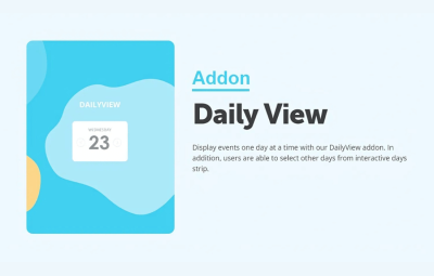 EventOn Daily View Add-on 2.1.11