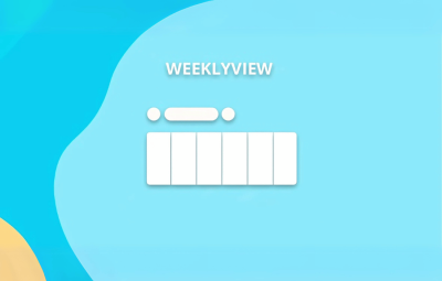 EventOn Weekly View Add-on 2.1.7