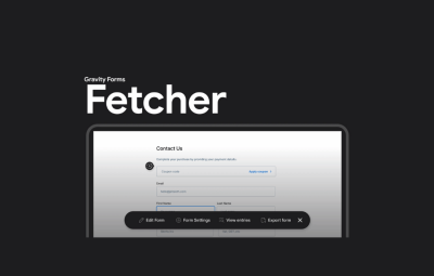 Gravity Forms Fetcher 1.2.2