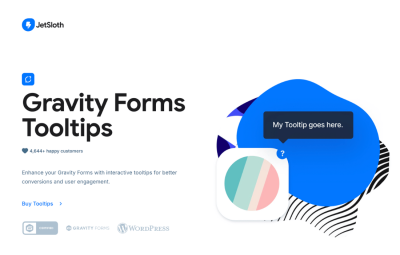 Gravity Forms Tooltips 1.2.4
