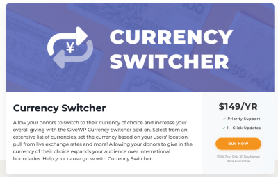 Give Currency Switcher 2.2.0
