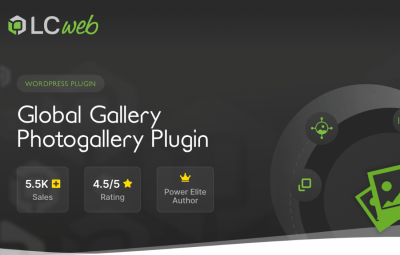 Global Gallery - Wordpress Responsive Gallery 9.2.2