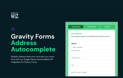 Gravity Perks Address Autocomplete 1.2.28