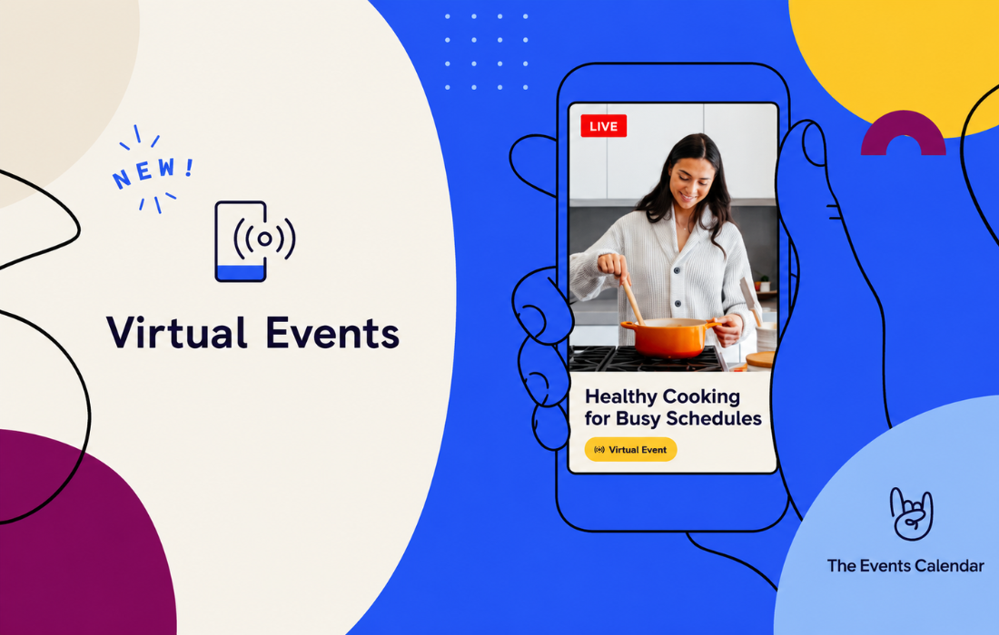 The Events Calendar Virtual Events 1.15.8