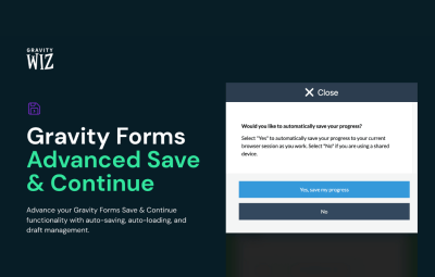 Gravity Perks Advanced Save & Continue 1.0.33