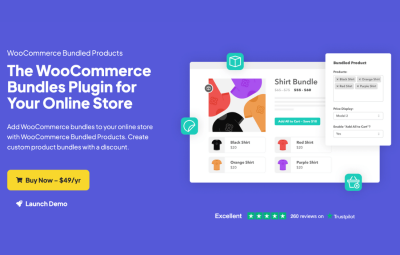 WooCommerce Bundled Products 2.9.1