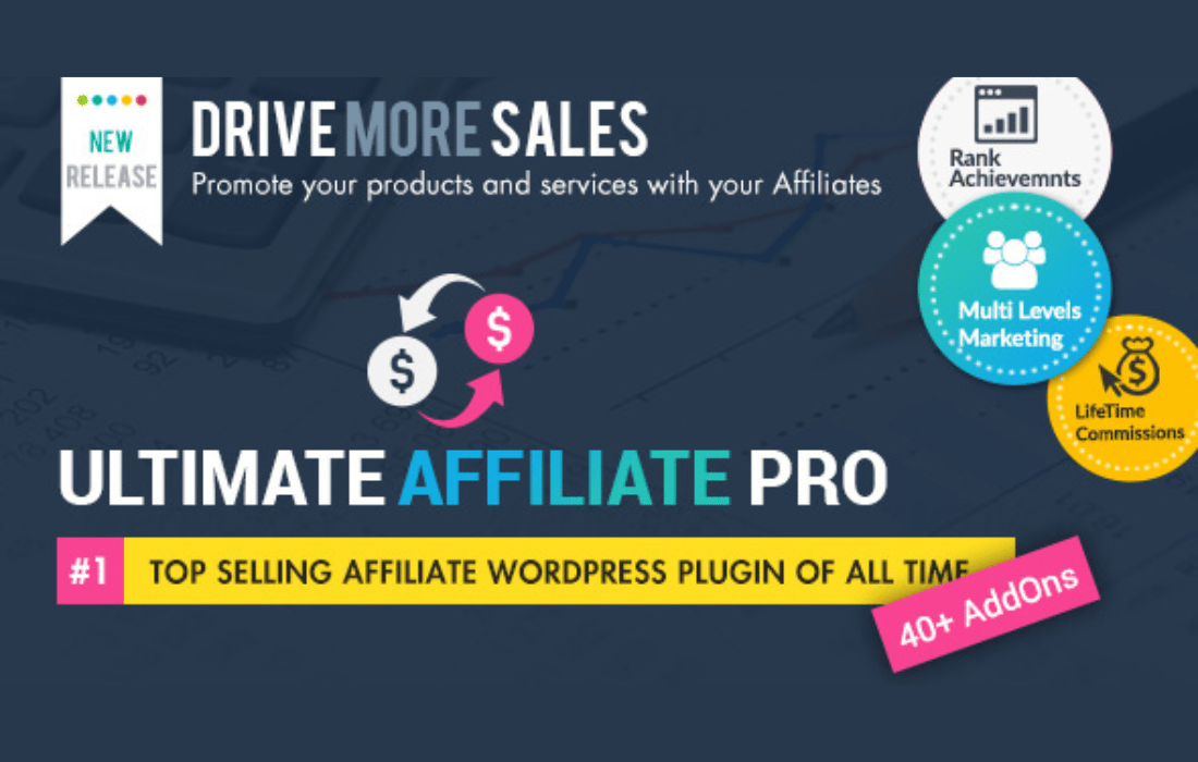 Ultimate Affiliate Pro WordPress Plugin 9.5