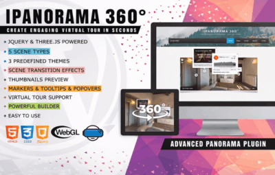 iPanorama 360° - Virtual Tour Builder 1.9.1