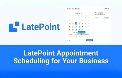 LatePoint - Appointment Booking & Reservation 5.1.93