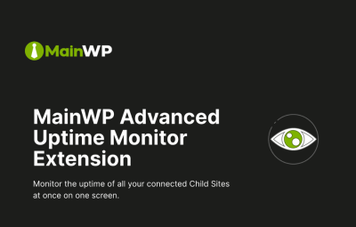 MainWP Advanced Uptime Monitor Extension 5.3.2