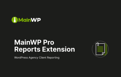 MainWP Pro Reports Extension 5.0.9