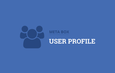 MB User Profile 2.5.9