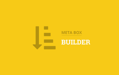 Meta Box Builder 4.11.2