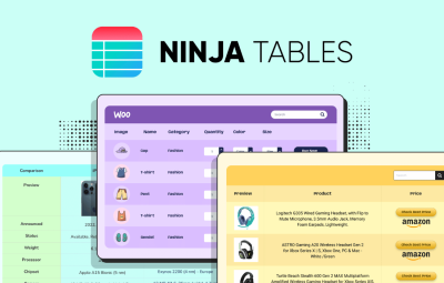 Ninja Tables Pro 5.0.18