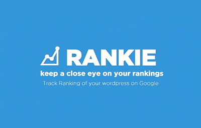 Rankie - Wordpress Rank Tracker Plugin 1.8.2