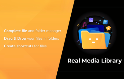 WordPress Real Media Library 4.22.41