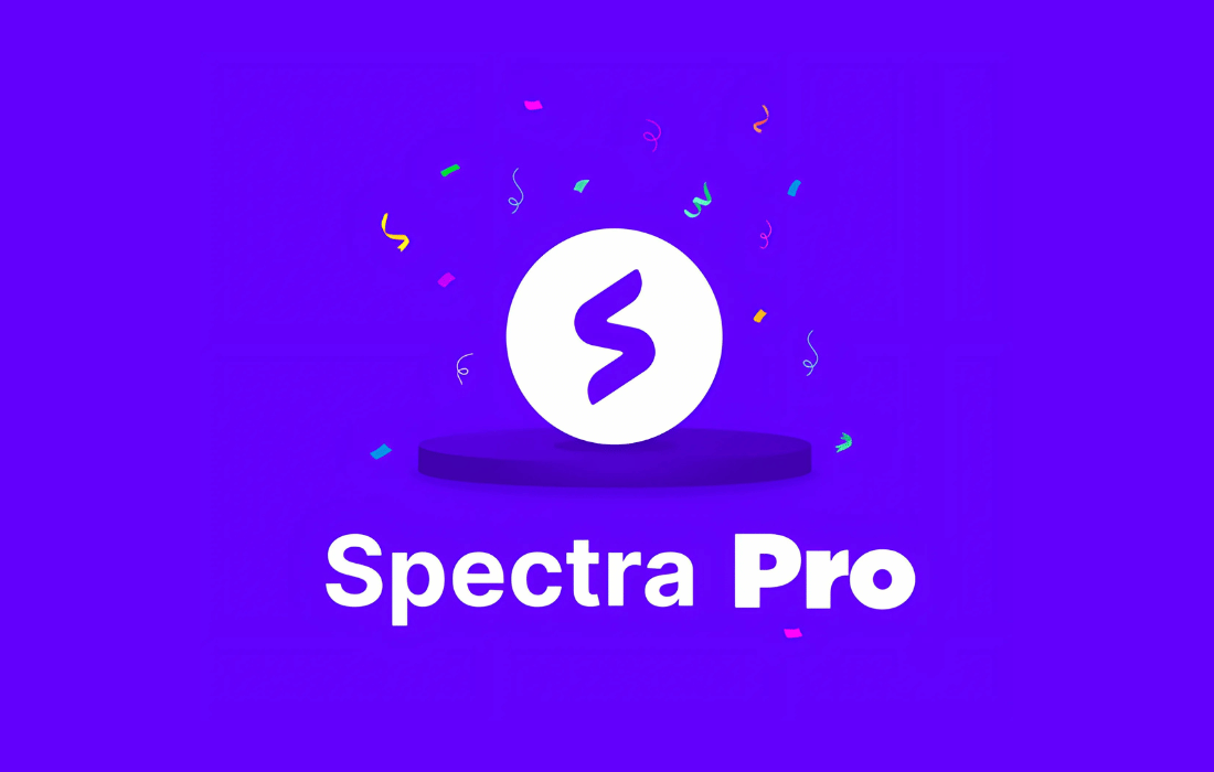 Spectra Pro 1.2.3