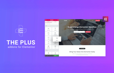 The Plus Addons for Elementor - Pro 6.3.2