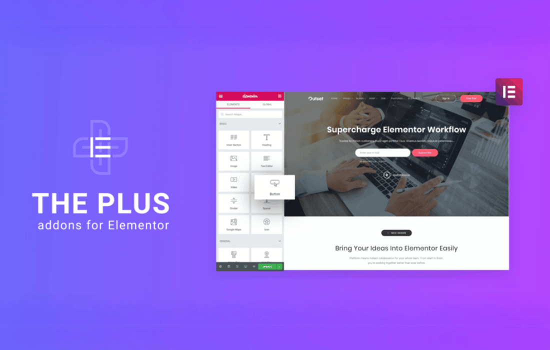 The Plus Addons for Elementor – Pro 6.3.5