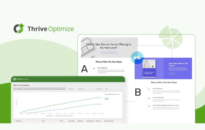 Thrive Optimize 10.7