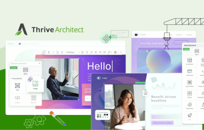 Thrive Architect 10.7