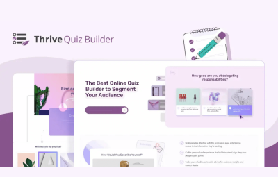 Thrive Quiz Builder 10.7